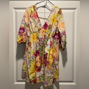 H&M Floral Dress